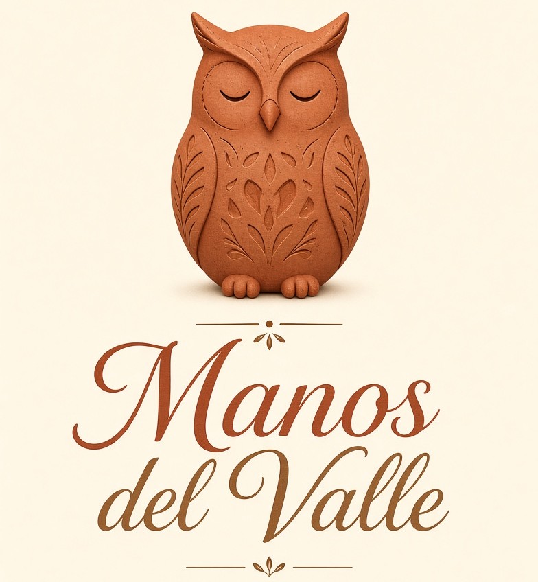 Logo manos del valle