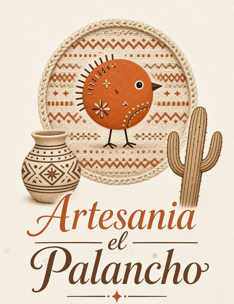 Logo artesania palancho