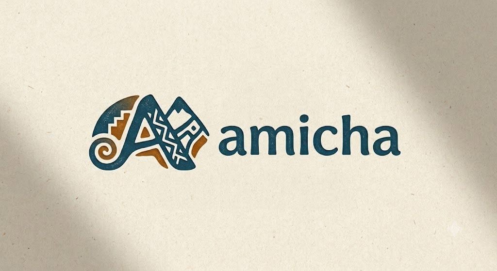 Logo amicha