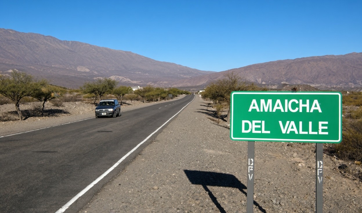 Fiesta Nacional de la Pachamama en Amaicha del Valle