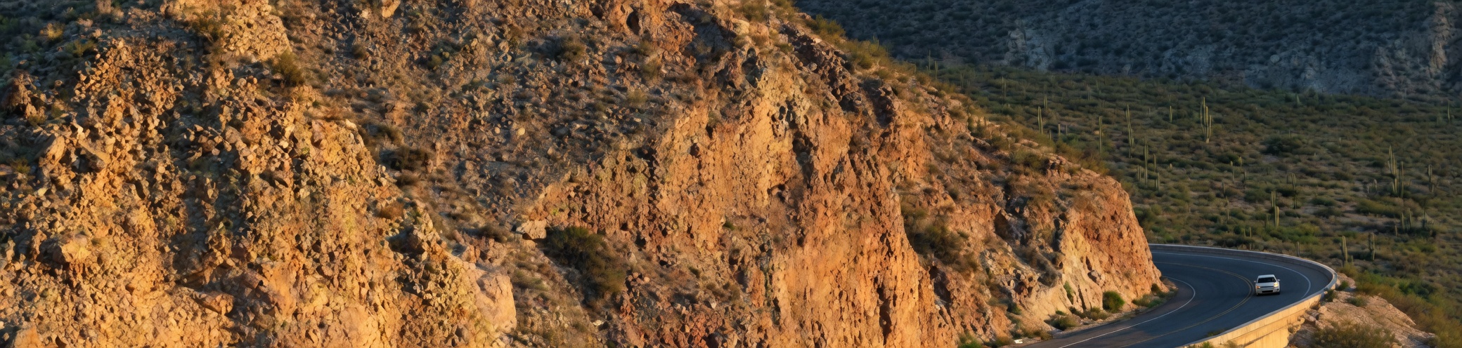 Ruta en los valles