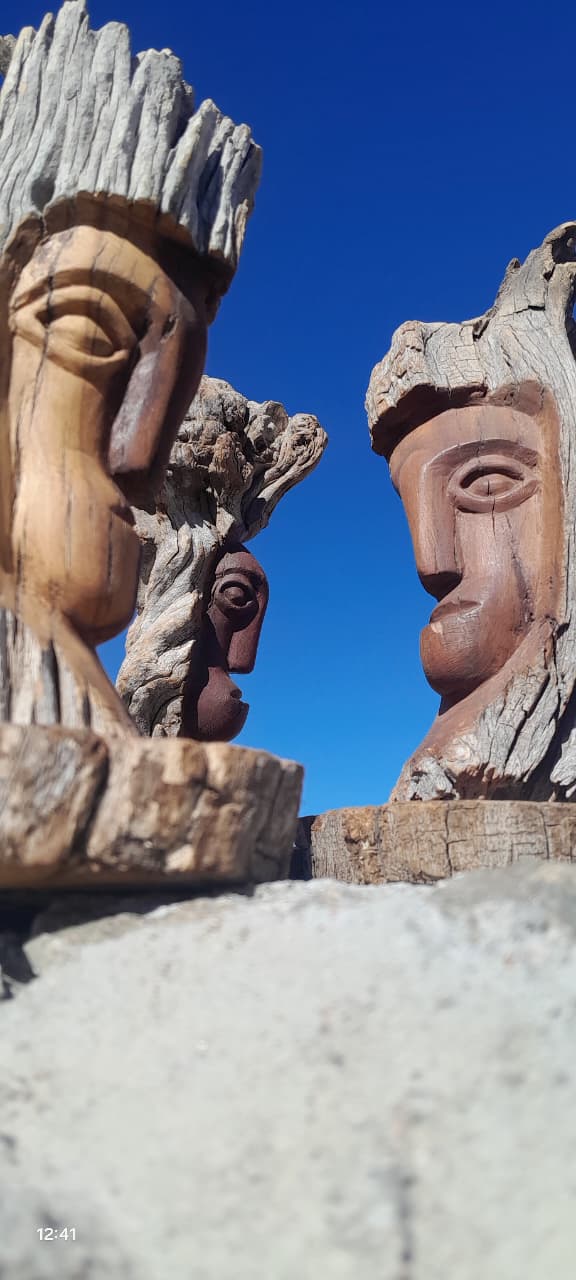 Esculturas De Madera