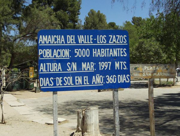 Poblacion de amaicha