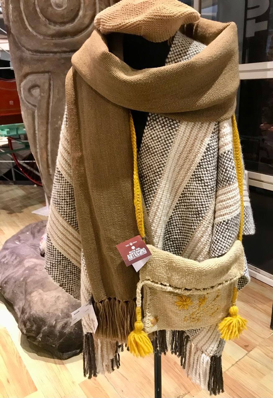 ponchos
