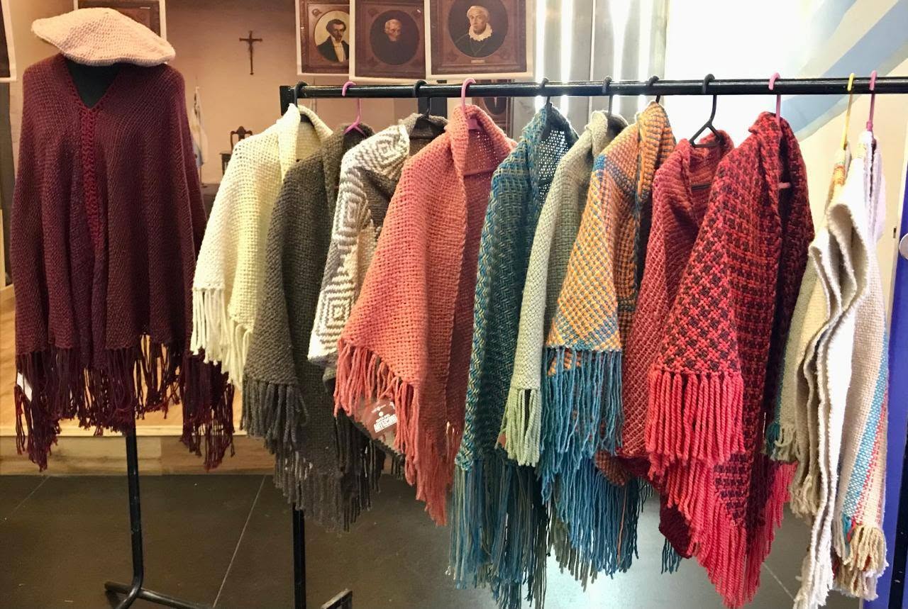 ponchos