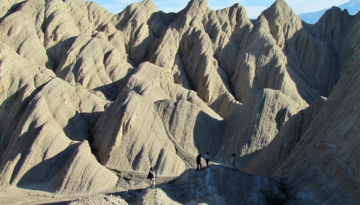Paisaje serrano al atardecer